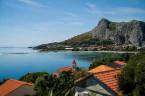 Отель Apartments Beautiful View  Омиш